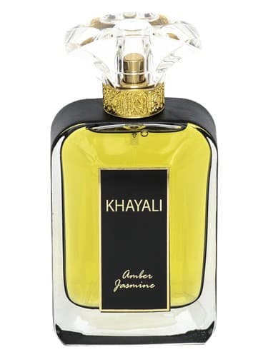 Amber Jasmine - امبر یاس
