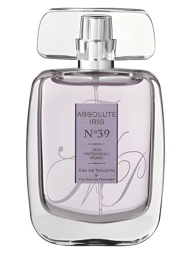 Absolute Iris N°39 - Iris مطلق N°39