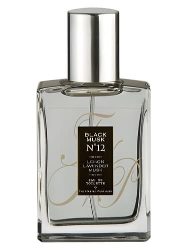 Black Musk N°12 - مشک بلک شماره ۱۲