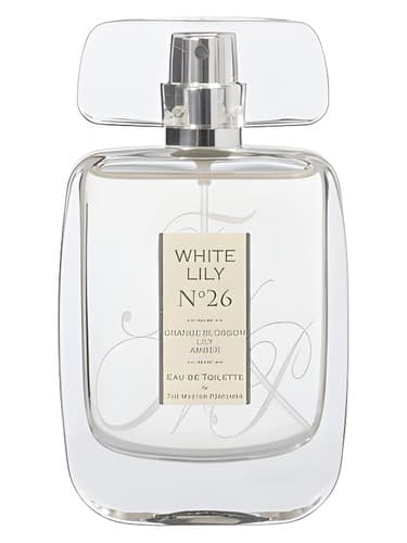 White Lily N°26 - زنبق وایت شماره 26