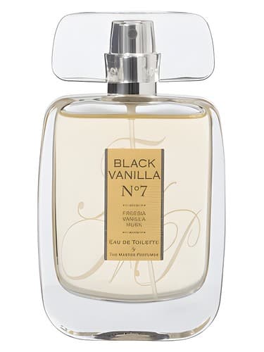 Black Vanilla N°7 - وانیلا بلک شماره 7