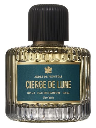 Cierge De Lune - سیرژ دو لون