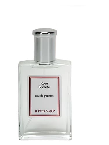 Rose Secrète