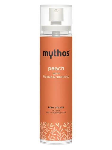 Peach with Freesia & Rosewood