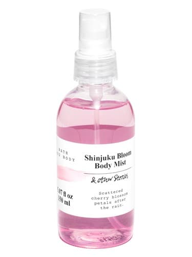 Shinjuku Bloom Body Mist - شینجوکو بلوم بادی میست