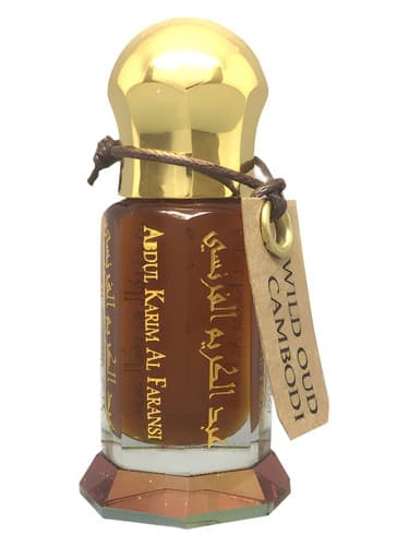 Wild Oud Cambodi - عود وایلد کامبوجی