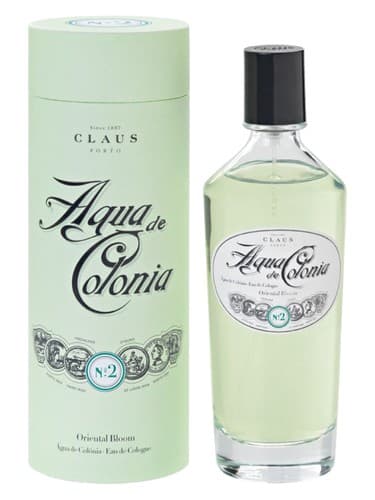 Agua De Colonia No.2 Oriental Bloom 