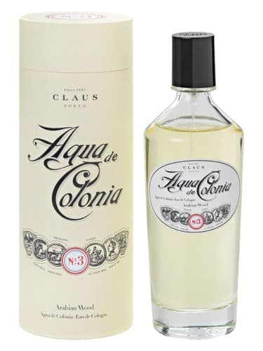 Agua De Colonia No.3 Arabian Wood - Agua De Colonia No.3 وود عربی