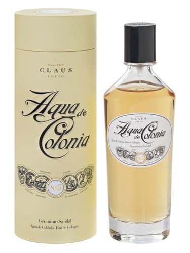 Agua De Colonia No.5 Geranium Sandal - صندل شمعدانی Agua De Colonia No.5
