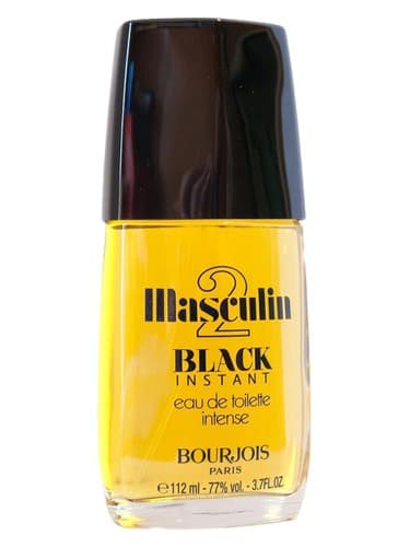 Masculin 2 Black Instant 