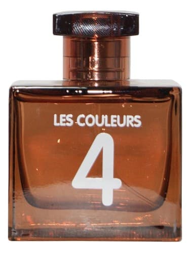 Les Couleurs No.4 Hot Chocolate - شکلات داغ Les Couleurs No.4