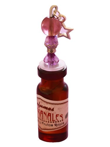 Frambuesa y Frutos Rojos 