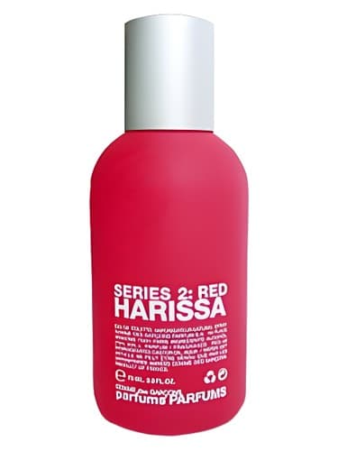 Comme des Garcons Series 2 Red: Harissa