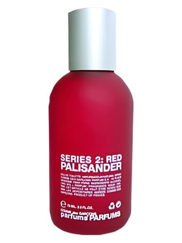 Comme des Garcons Series 2 Red: Palisander - کام د گارکونز سریز ۲ رد: پالیساندر