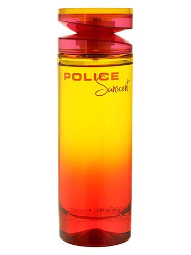 Police Sunscent - پلیس سانسانت