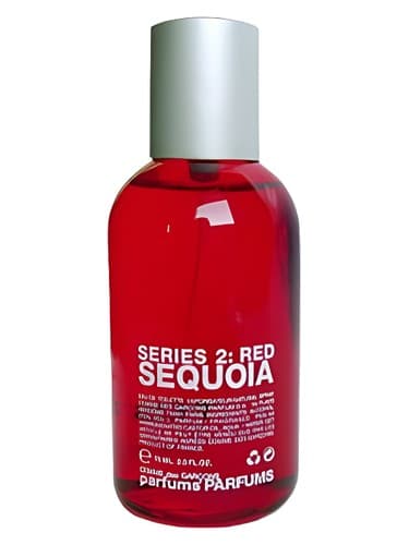 Comme des Garcons Series 2 Red: Sequoia - کام د گارکونز سریز 2 رد: سکویا