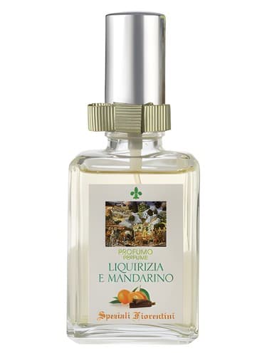 Liquirizia e Mandarino