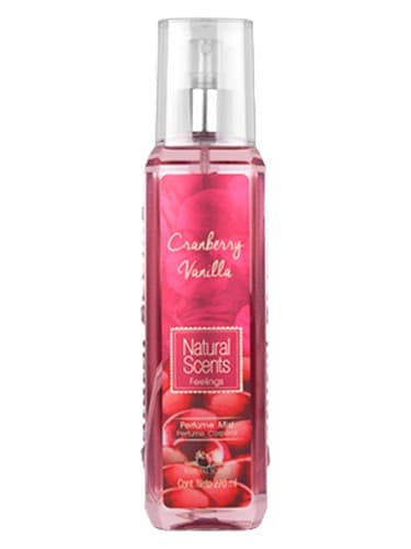 Cranberry Vanilla