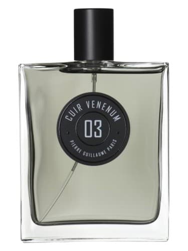 Cuir Venenum 03 - کویر وننوم ۰۳