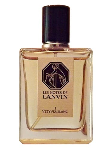 Vetyver Blanc