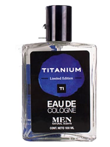 Titanium Eau de Cologne - ادکلن تیتانیوم