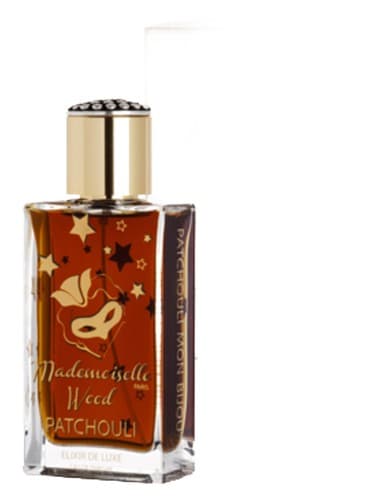Patchouli Mon Bijou - نعناع هندی Mon Bijou