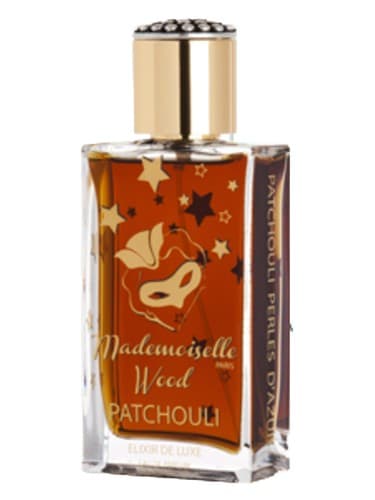 Patchouli Perle D'Azur - نعناع هندی پرل دازور