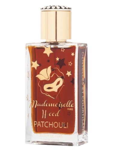 Patchouli Dentelles Et Courtisane - نعناع هندی Dentelles Et Courtisane