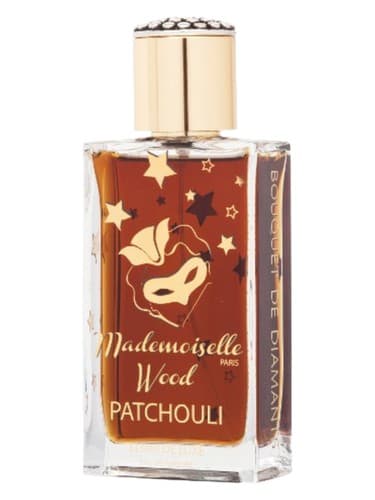 Patchouli Bouquet De Diamants - دسته گل پاتچولی De Diamants