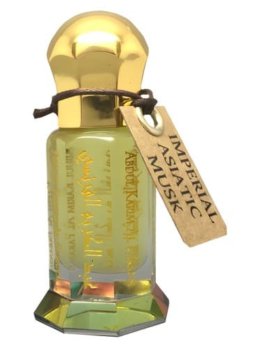 IAM: Imperial Asiatic Musk - IAM: مشک امپراتوری آسیایی
