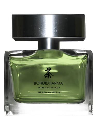 Green Camellia