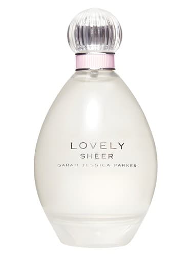 Lovely Sheer - لاولی شیر