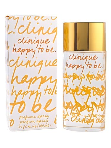 Clinique Happy To Be - کلینیک هپی تو بی