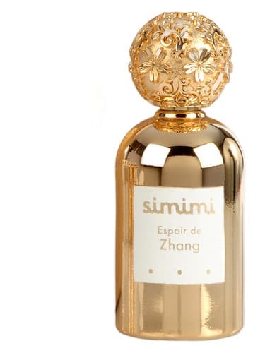 Espoir de Zhang - اسپویر د ژانگ