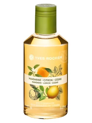 Mandarine Citron Cèdre - ماندارین سیترون سدر