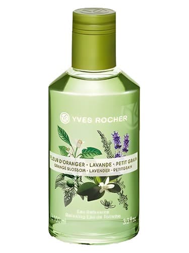 Fleur d'Oranger Lavande Petit Grain - فلور دورانژر لاواند پتی گرین