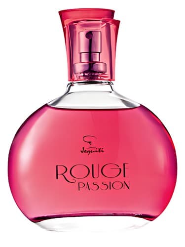Rouge Passion - شور رد