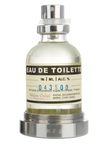 Fragrance №04 - عطر شماره 04
