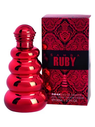 Samba Ruby - سامبا روبی