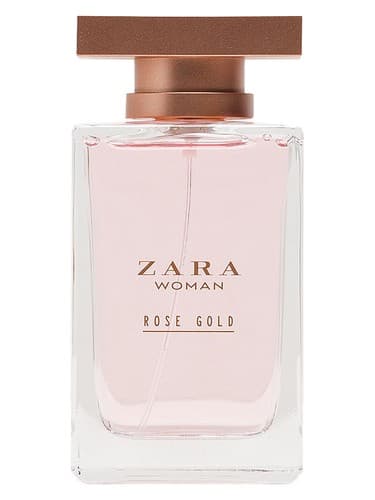 Zara Woman Rose Gold 2016 - زارا وومن رز گلد 2016