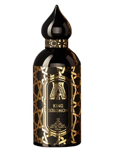 King Solomon - کینگ سولومون