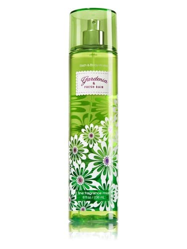 Gardenia & Fresh Rain - گاردنیا و باران تازه