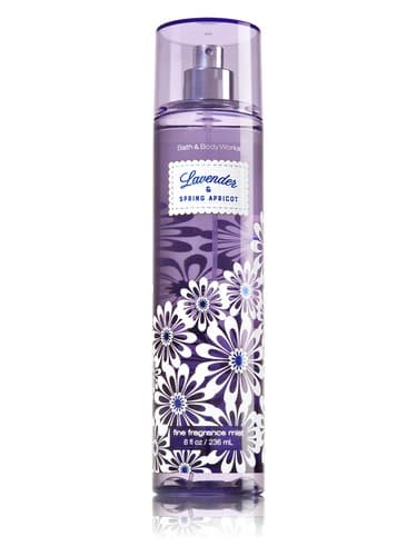 Lavender & Spring Apricot - اسطوخودوس و زردآلو بهاره