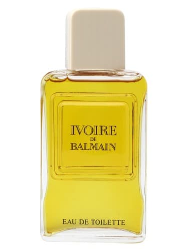 Ivoire de Balmain - ایووار د بالمین