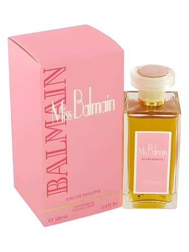 Miss Balmain - میس بالمین