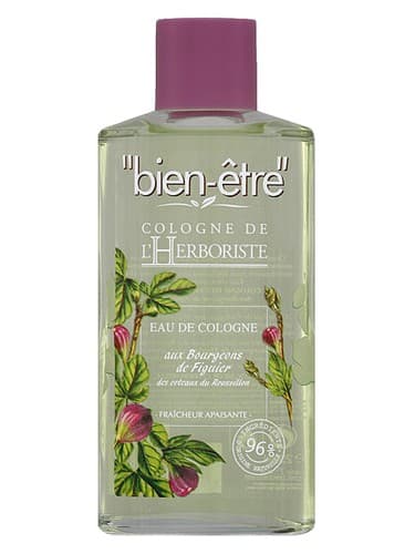 Eau de Cologne aux Bourgeons de Figuier - ادکلن aux Bourgeons de Figuier