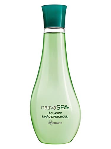 Águas de Limão & Patchouli - آگواس د لیمائو و پچولی
