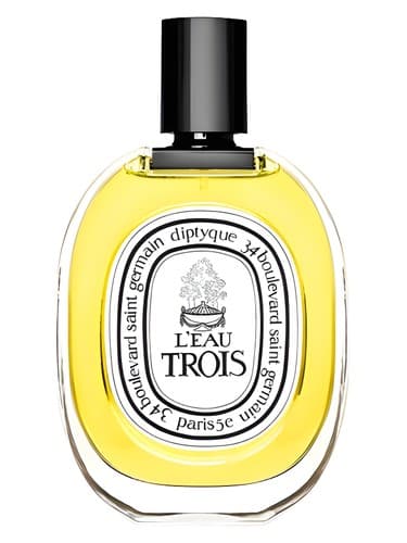 L'Eau Trois Eau de Toilette - لئو تروا او دو تویلت