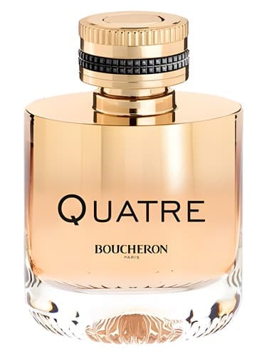Boucheron Quatre Intense - بوشرون کاتر اینتنس