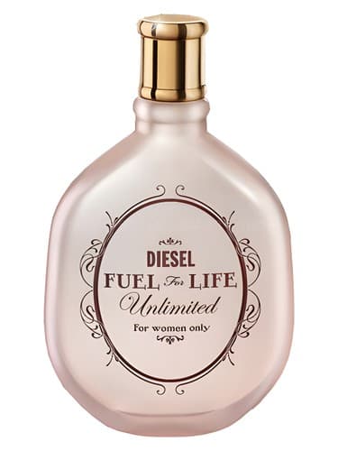 Diesel Fuel For Life Unlimited Eau de Toilette